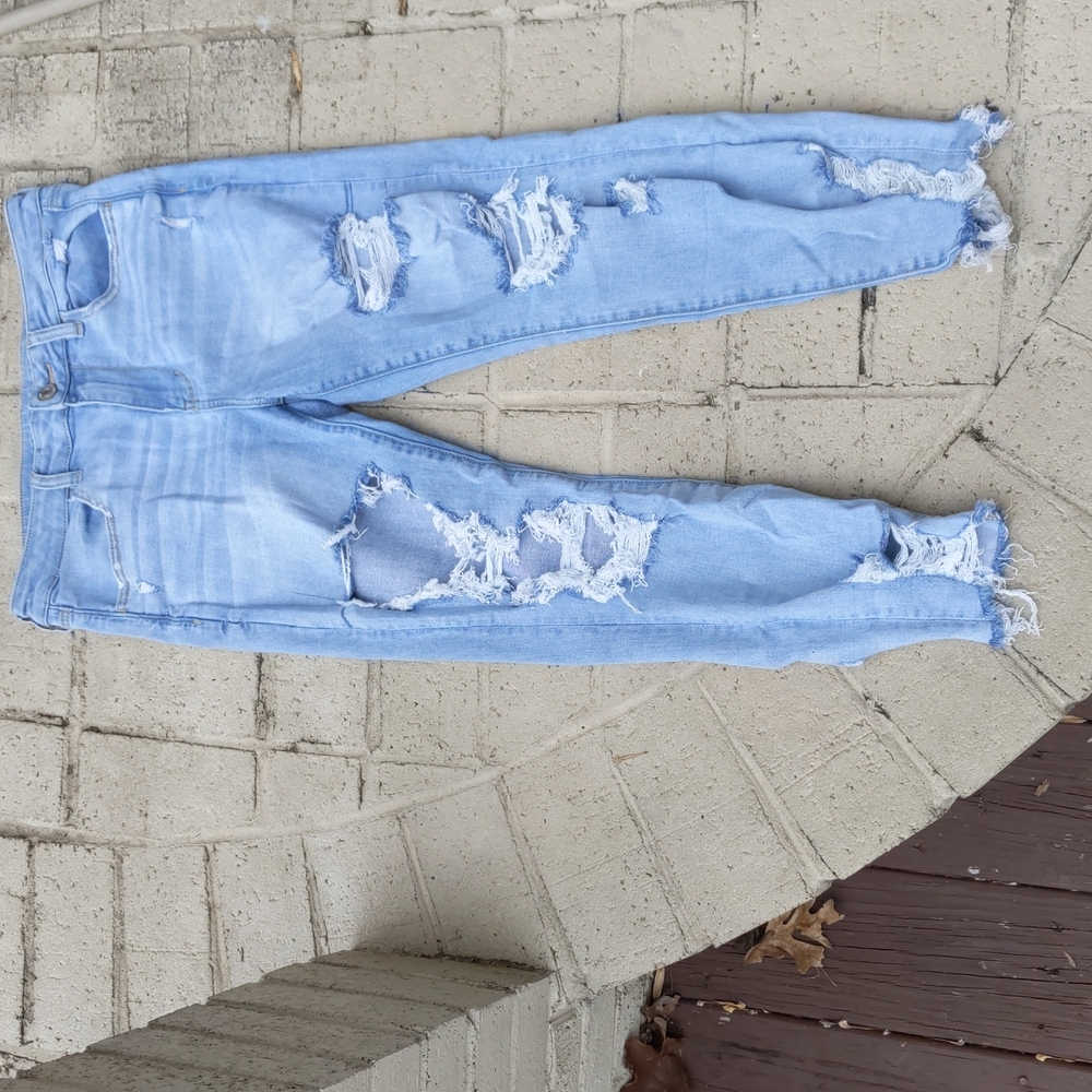 American Eagle Cropped Jegging